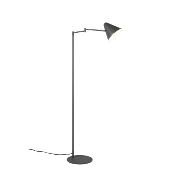 Illuminazione Trio Leuchten Cosima Lampada da terra Antracite, 1-Luce