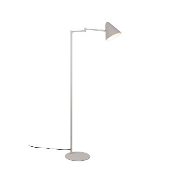 Illuminazione Trio Leuchten Cosima Lampada da terra Grigio, 1-Luce