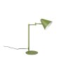 Illuminazione Trio Leuchten Cosima Lampada da tavolo Verde, 1-Luce