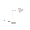 Illuminazione Trio Leuchten Cosima Lampada da tavolo Grigio, 1-Luce