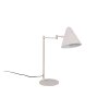 Illuminazione Trio Leuchten Cosima Lampada da tavolo Grigio, 1-Luce