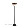 Illuminazione Trio Leuchten Dios Lampada da terra LED Nero, 1-Luce