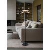 Illuminazione Trio Leuchten Dios Lampada da terra LED Nero, 1-Luce