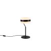 Illuminazione Trio Leuchten Dios Lampada da tavolo LED Nero, 1-Luce