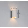 Illuminazione Trio Leuchten Imaria Applique Grigio, 1-Luce