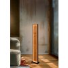 Illuminazione Trio Leuchten Kalea Lampada da terra LED Legno chiaro, 1-Luce