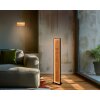 Illuminazione Trio Leuchten Kalea Lampada da terra LED Legno chiaro, 1-Luce