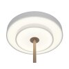 Illuminazione Trio Leuchten KEATON Lampada da tavolo LED Grigio, 1-Luce