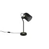 Illuminazione Trio Leuchten Mixa Lampada da tavolo Nero, 1-Luce