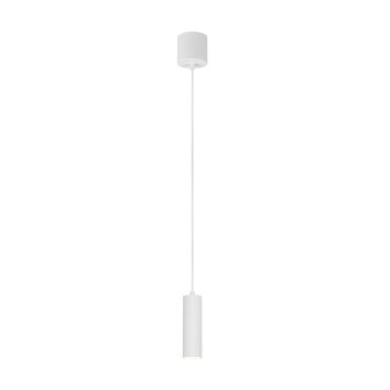 Illuminazione Trio Leuchten Soka Lampada a sospensione Bianco, 1-Luce