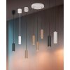 Illuminazione Trio Leuchten Soka Lampada a sospensione Nero, 1-Luce