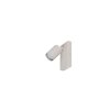Illuminazione Trio Leuchten Soka Faretto da soffitto Grigio, 1-Luce