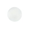Illuminazione Reality Cetus Plafoniera LED Bianco, 1-Luce, Telecomando, Cambia colore