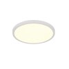 Illuminazione Reality Draco Plafoniera LED Bianco, 1-Luce