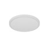 Illuminazione Reality Draco Plafoniera LED Bianco, 1-Luce