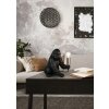 Illuminazione Reality Kong Lampada da tavolo Nero, 1-Luce