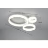 Illuminazione Reality Scope Plafoniera LED Bianco, 1-Luce