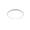 Illuminazione Reality Slope Plafoniera LED Bianco, 1-Luce, Telecomando
