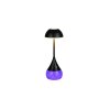Illuminazione Reality Tembo Lampada da tavolo LED Nero, 1-Luce, Cambia colore
