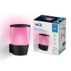 Illuminazione Philips Elpas Applique LED Nero, 1-Luce, Cambia colore
