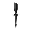 Illuminazione Philips Outdoor Faretto da giardino LED Nero, 1-Luce, Cambia colore