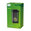 Illuminazione Philips Mirth Lampada da parete per esterno Nero, 1-Luce