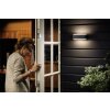 Illuminazione Philips Stratosphere Lampada da parete per esterno LED Antracite, 1-Luce