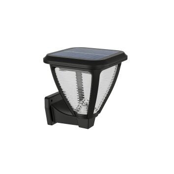 Illuminazione Philips Vapora Applique LED Nero, 1-Luce