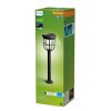 Illuminazione Philips Radii Lampada con piedistallo LED Nero, 1-Luce