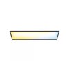 Illuminazione Philips WiZ Panel LED Nero, 1-Luce