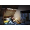 Illuminazione Philips Runner Plafoniera Bianco, 1-Luce