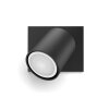 Illuminazione Philips Runner Plafoniera, Applique Nero, 1-Luce