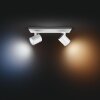 Illuminazione Philips Runner Plafoniera Bianco, 1-Luce