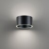 Illuminazione Paul Neuhaus Clipse Applique LED Grigio, 2-Luci