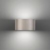 Illuminazione Paul Neuhaus Clipse Applique LED Alluminio, 2-Luci