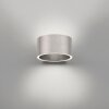 Illuminazione Paul Neuhaus Clipse Applique LED Alluminio, 2-Luci