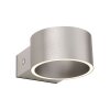 Illuminazione Paul Neuhaus Clipse Applique LED Alluminio, 2-Luci