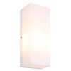 Illuminazione Globo Lighting Phelps Illuminazione esterna Bianco, 1-Luce