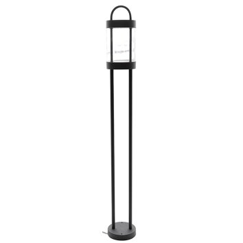 Illuminazione Globo Lighting Lunden Illuminazione esterna LED Nero, 1-Luce