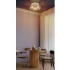 Illuminazione Globo Lighting Mateo Plafoniera Crema, 3-Luci