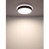 Illuminazione Globo Lighting Nielsen Plafoniera LED Bianco, 1-Luce