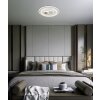 Illuminazione Globo Lighting Kriswall Plafoniera LED Bianco, 1-Luce