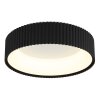 Illuminazione Globo Lighting Kemp Plafoniera LED Bianco, 1-Luce