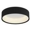 Illuminazione Globo Lighting Kemp Plafoniera LED Bianco, 1-Luce