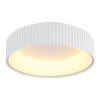 Illuminazione Globo Lighting Kemp Plafoniera LED Bianco, 1-Luce