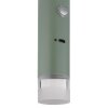 Illuminazione Globo Lighting Pelo Lampadario a sospensione LED Verde, 1-Luce