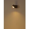 Illuminazione Globo Lighting Rae Plafoniera LED Sabbia, 1-Luce