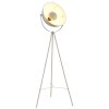 Illuminazione Globo Lighting Timo Lampada da terra Sabbia, 1-Luce