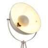 Illuminazione Globo Lighting Timo Lampada da terra Sabbia, 1-Luce