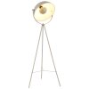 Illuminazione Globo Lighting Timo Lampada da terra Sabbia, 1-Luce